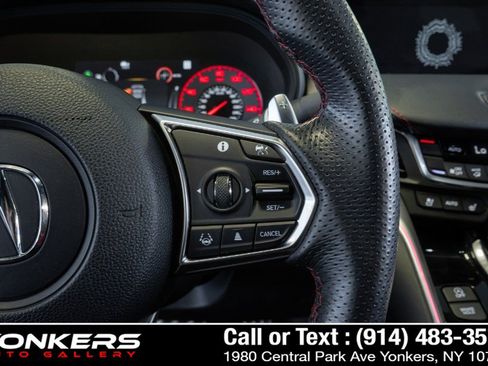 Used 2021 Acura TLX Type S AWD/4WD image 42