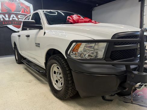 Used 2017 RAM 1500 Tradesman w/ Protection Group AWD/4WD image 5