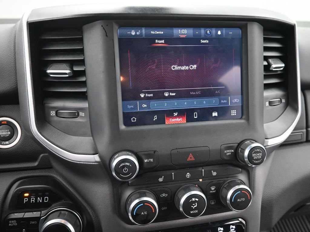 Used 2022 RAM 1500 Big Horn AWD/4WD image 13