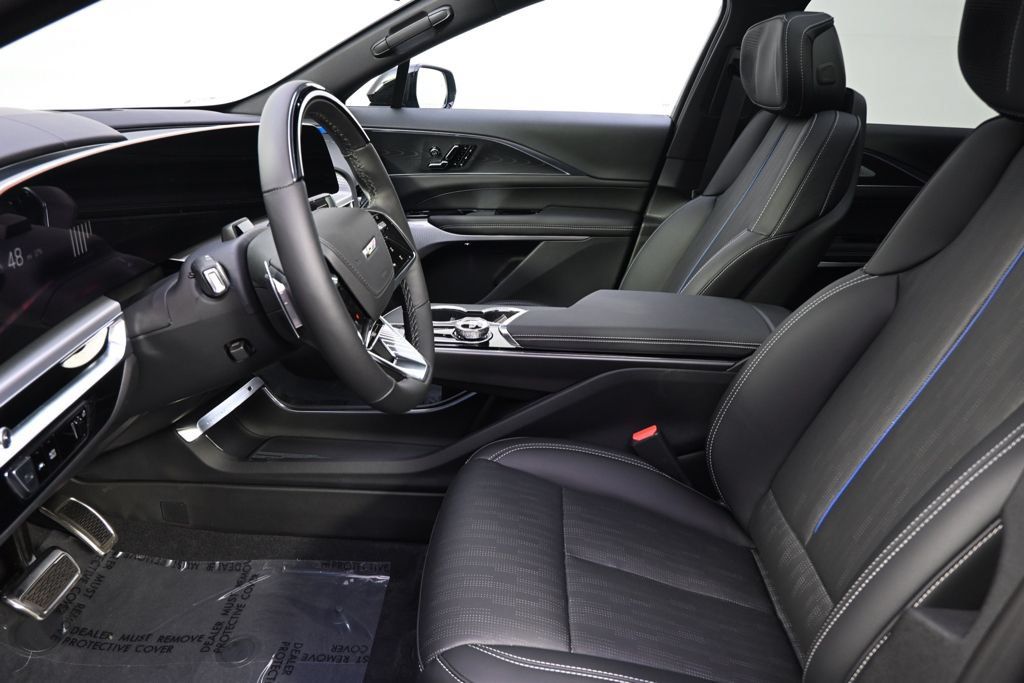 New 2026 Cadillac Lyriq V w/ LPO, Floor Liner Package AWD/4WD image 13