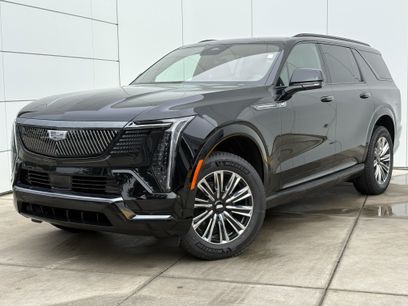 New 2026 Cadillac Escalade IQL Sport 1