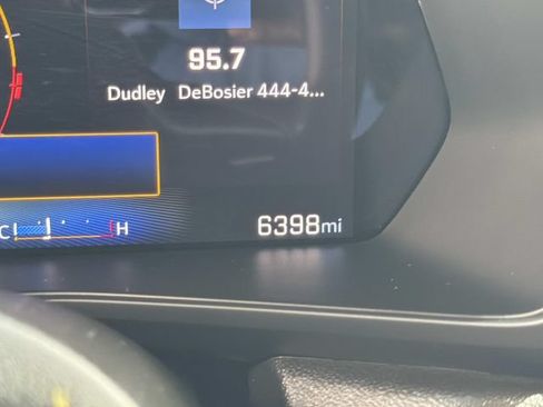 Used 2026 Chevrolet Colorado W/T RWD image 32