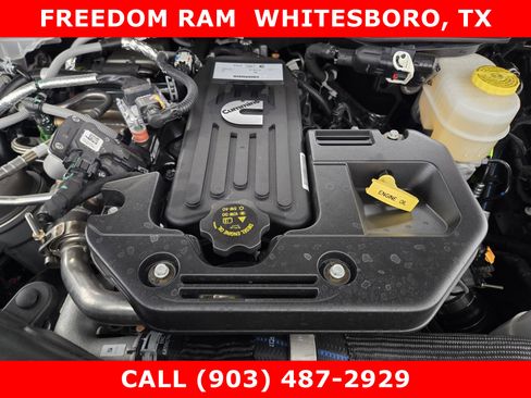 New 2026 RAM 2500 Laramie w/ Sport Appearance Package image 22