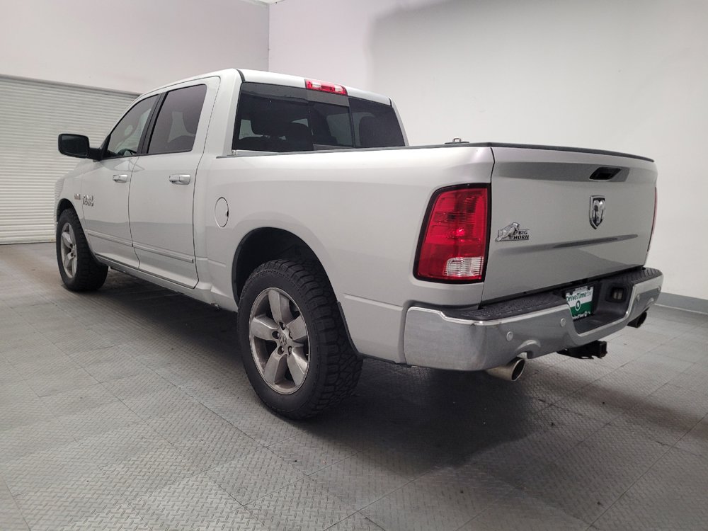 Used 2017 RAM 1500 Big Horn RWD image 5