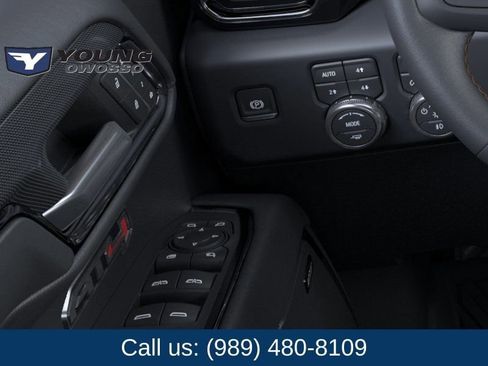 New 2026 GMC Sierra 1500 AT4 w/ AT4 Premium Package AWD/4WD image 24