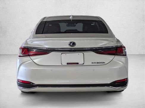 Used 2019 Lexus ES 300h w/ Premium Package FWD image 6
