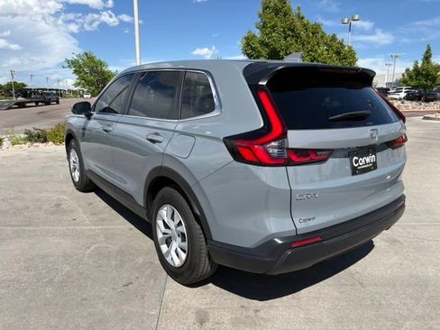 Used 2026 Honda CR-V LX image 5