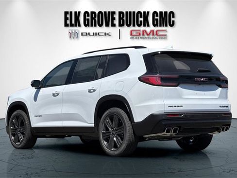 New 2026 GMC Acadia Elevation w/ Black Edition image 6