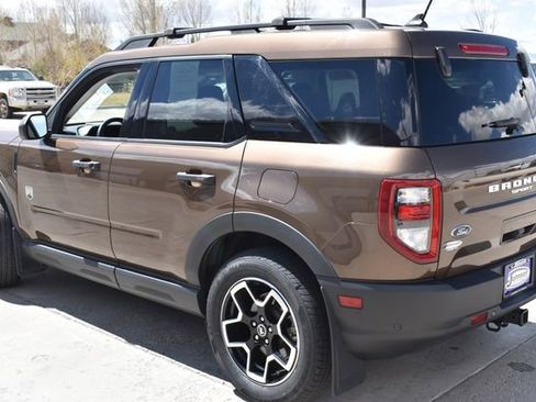 Used 2022 Ford Bronco Sport Big Bend w/ Convenience Package image 8