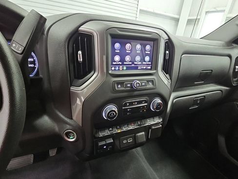 Certified 2023 Chevrolet Silverado 1500 Custom Trail Boss AWD/4WD image 13