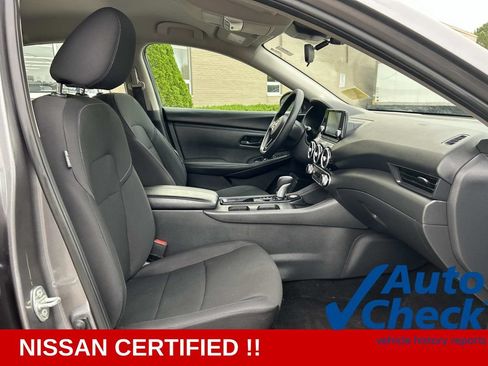 Certified 2025 Nissan Sentra S FWD image 16