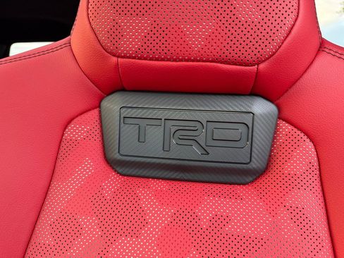 Used 2026 Toyota Tundra TRD Pro AWD/4WD image 10