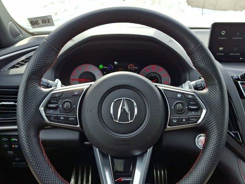 Certified 2025 Acura RDX A-Spec image 21