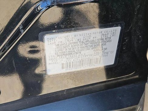 Used 2021 Nissan Kicks S FWD image 30