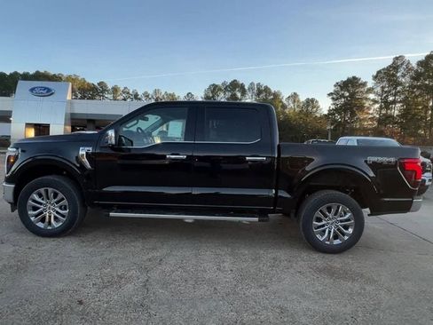 New 2025 Ford F150 Lariat w/ Equipment Group 501A Mid image 3