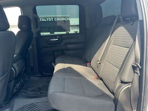 Used 2023 Chevrolet Silverado 2500 LT w/ Convenience Package image 46