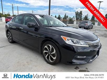 Used 2017 Honda Accord EX-L