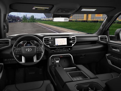 New 2026 Toyota Tundra SR5 w/ SR5 Premium Package image 19