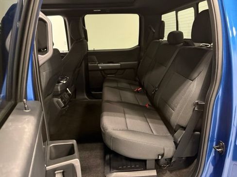 Used 2022 Ford F150 XLT w/ Equipment Group 302A High AWD/4WD image 28