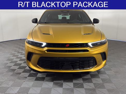 Used 2024 Dodge Hornet R/T w/ R/T Blacktop Package AWD/4WD image 4