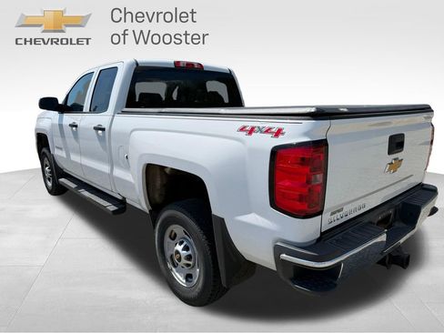 Used 2016 Chevrolet Silverado 2500 W/T w/ WT Convenience Package image 4