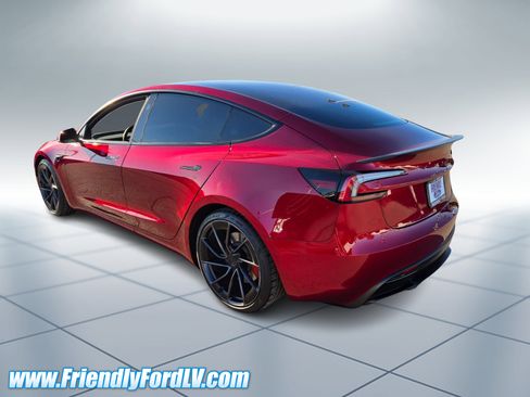 Used 2024 Tesla Model 3 Performance image 4