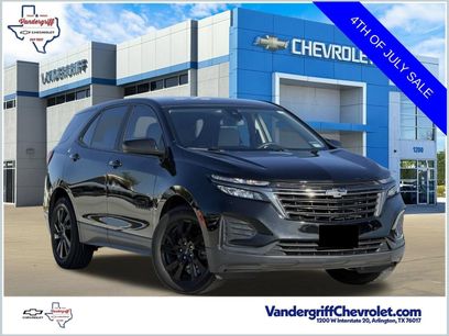 Certified 2023 Chevrolet Equinox LS w/ Midnight Edition