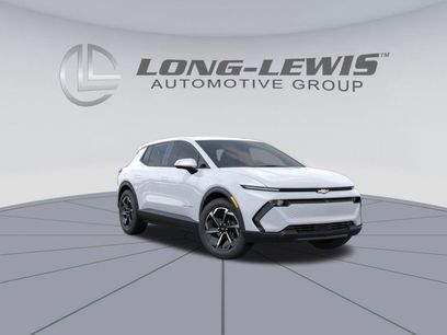 New 2026 Chevrolet Equinox EV LT