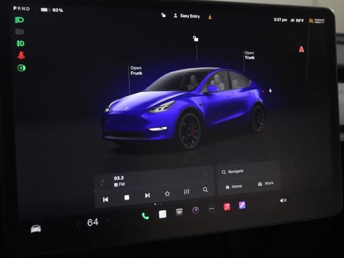 Used 2022 Tesla Model Y Performance image 30