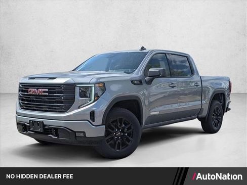 New 2026 GMC Sierra 1500 Elevation AWD/4WD image 1