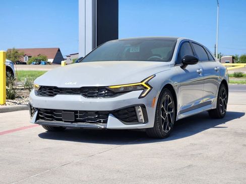 New 2026 Kia K5 GT-Line FWD image 2