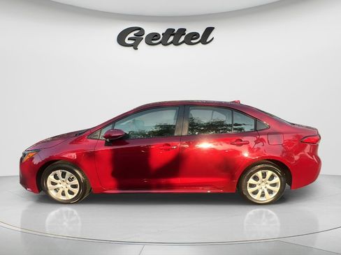 Certified 2026 Toyota Corolla LE FWD image 8
