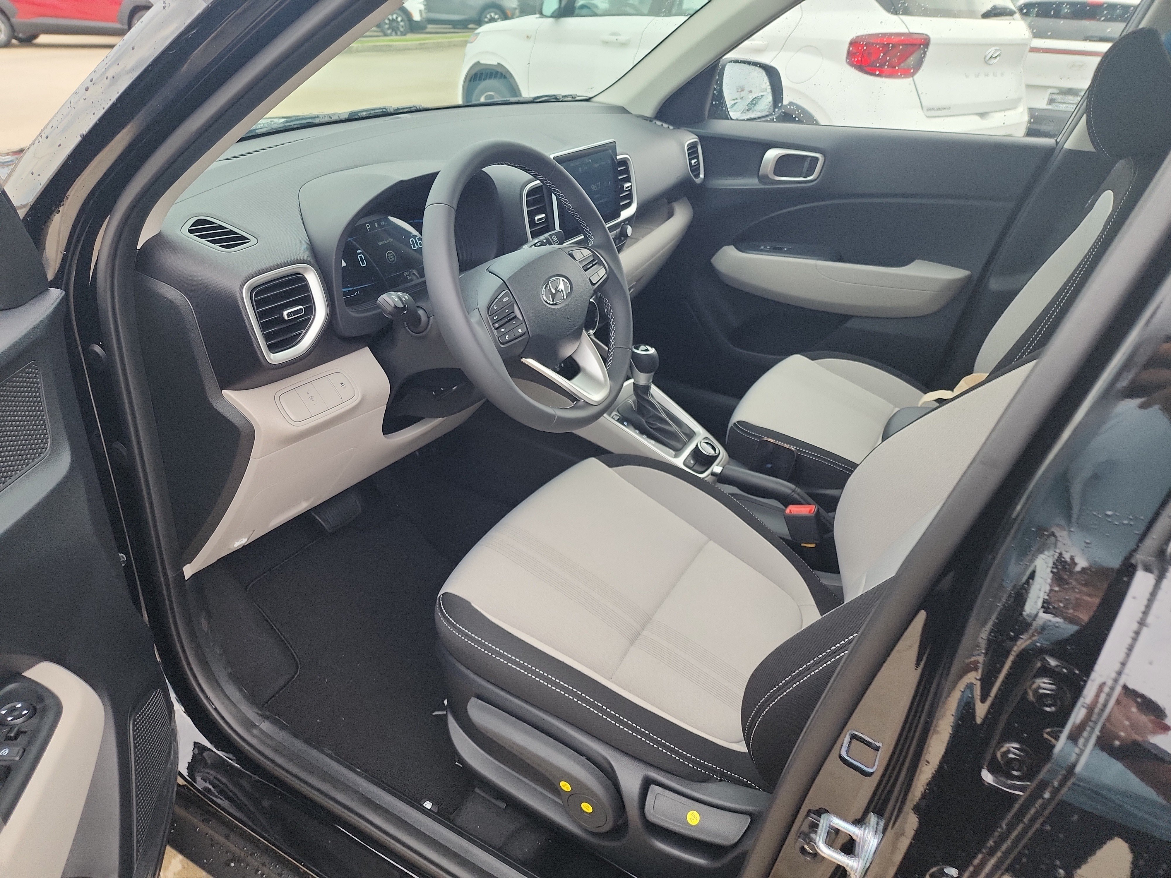 New 2026 Hyundai Venue SEL FWD image 20