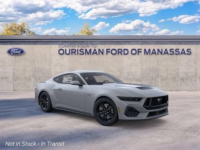 New 2026 Ford Mustang GT