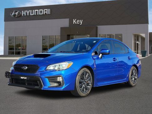 Used 2020 Subaru WRX image 5