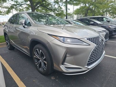 Used 2020 Lexus RX 350 AWD w/ Premium Package image 2