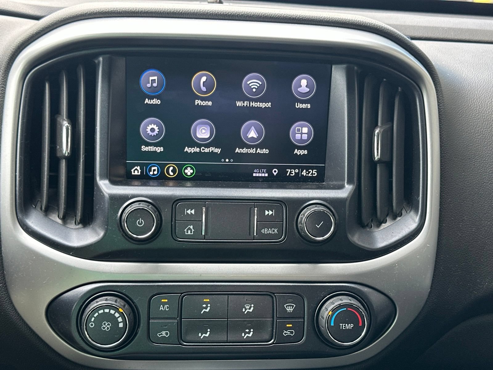 Used 2019 Chevrolet Colorado LT AWD/4WD image 21