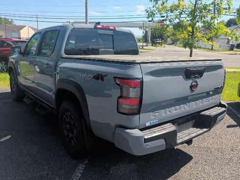 Used 2024 Nissan Frontier PRO-4X w/ Pro Premium Package AWD/4WD image 7