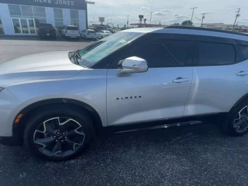 Certified 2021 Chevrolet Blazer RS AWD/4WD image 6