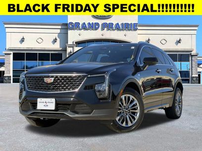 Used 2024 Cadillac XT4 Premium Luxury