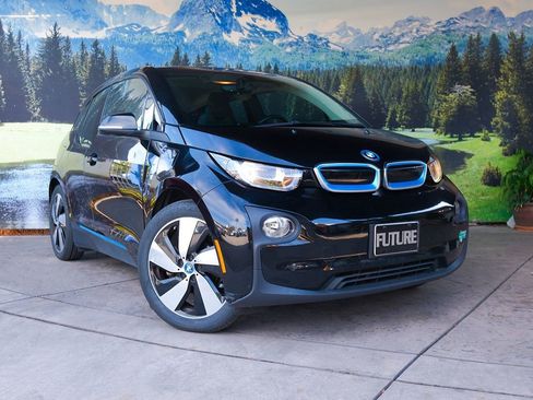 Used 2016 BMW i3 w/ Range Extender image 3
