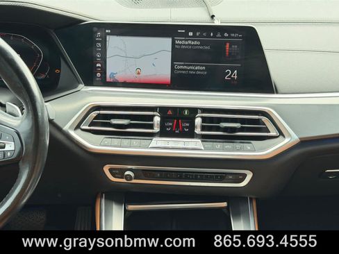 Used 2019 BMW X5 xDrive40i w/ Premium Package 2 AWD/4WD image 23