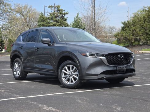 Used 2023 MAZDA CX-5 AWD 2.5 S w/ Select Package image 2
