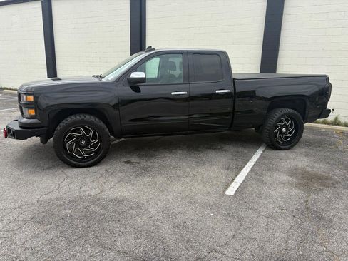 Used 2015 Chevrolet Silverado 1500 LT w/ Custom Sport Edition image 2