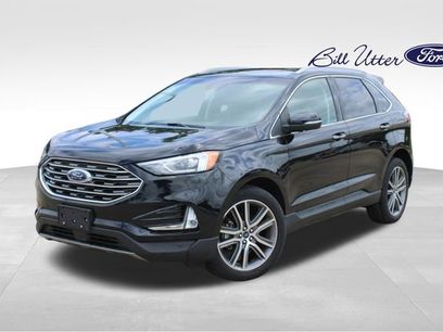 Used 2020 Ford Edge Titanium