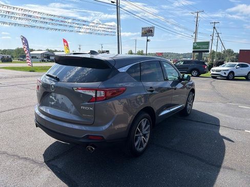 Used 2020 Acura RDX w/ Technology Package AWD/4WD image 5