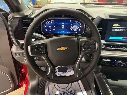 New 2026 Chevrolet Silverado 2500 LTZ w/ LTZ Plus Package image 30