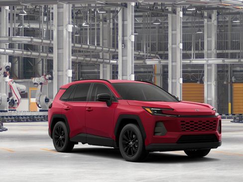 New 2026 Toyota RAV4 XLE Premium FWD image 14