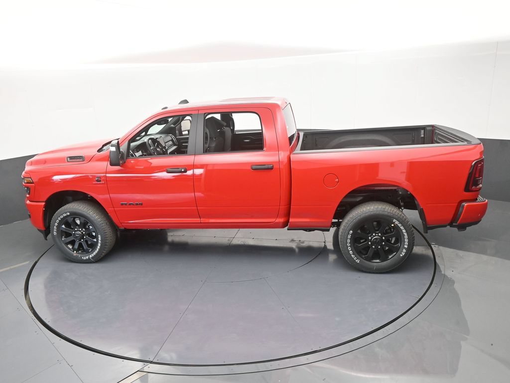 New 2026 RAM 2500 Big Horn AWD/4WD image 42