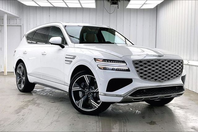 Used 2025 Genesis GV80 3.5T Prestige AWD/4WD image 1